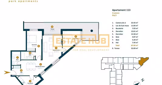 Apartament Gheorgheni