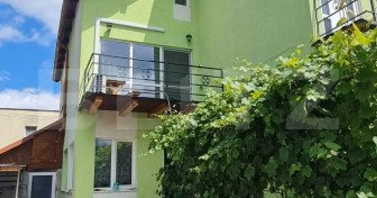 Casă individuală de vânzare cu 5 camere, mobilată în zona Gheorgheni, Cluj-Napoca