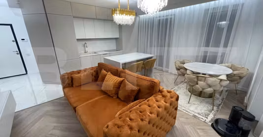 Apartament Mărăști