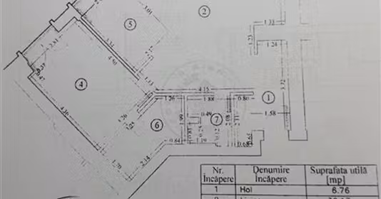 Apartament Unirii