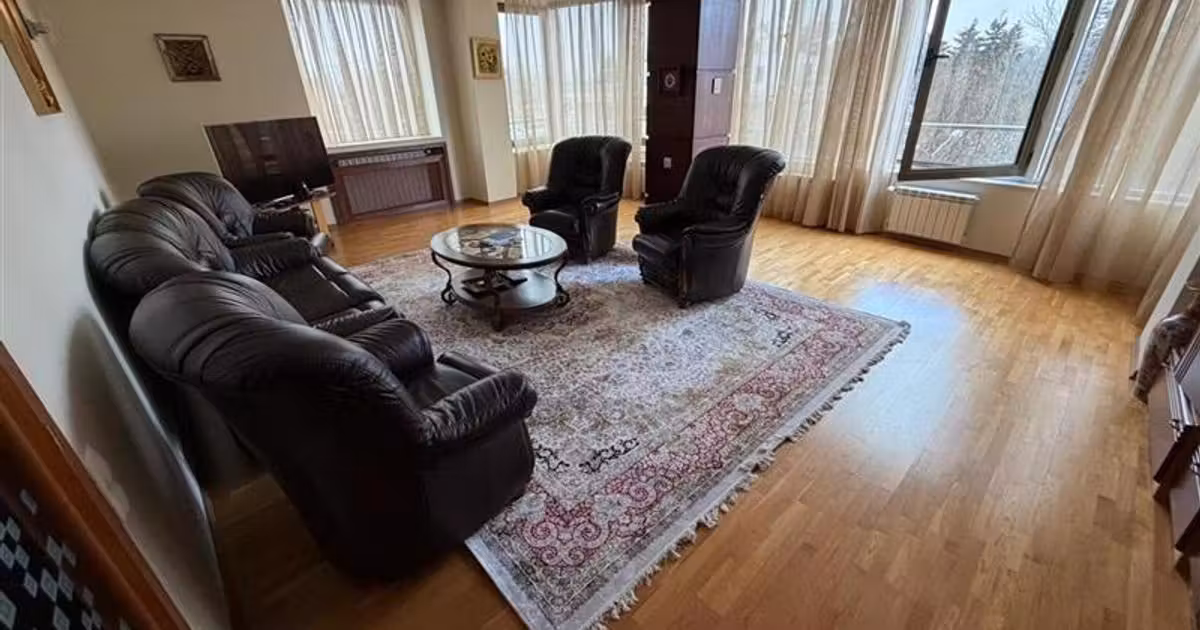 Apartament de vânzare cu 3 camere, mobilat în zona Primăverii, Sector 1