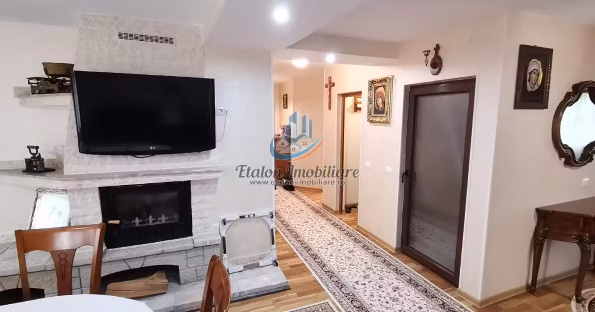 Casă individuală de vânzare cu 7 camere în zona Periferie, Piatra-Neamț
