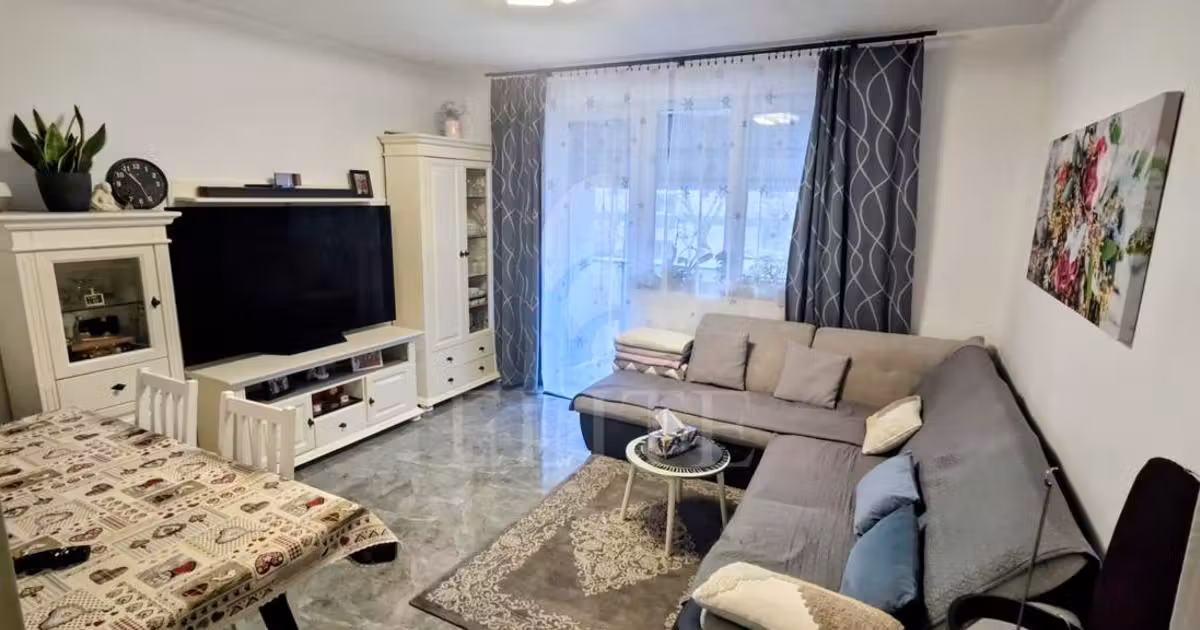 Apartament de vânzare cu 3 camere, mobilat în zona Gheorgheni, Cluj-Napoca