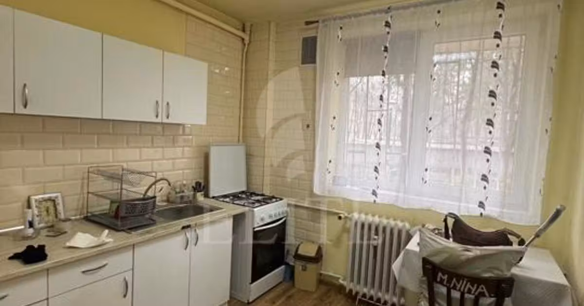 Apartament de vânzare cu 2 camere, mobilat în zona Gheorgheni, Cluj-Napoca