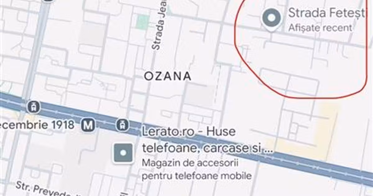 Teren Construcții intravilan de vânzare de 3084 mp, în zona Theodor Pallady, Sector 3