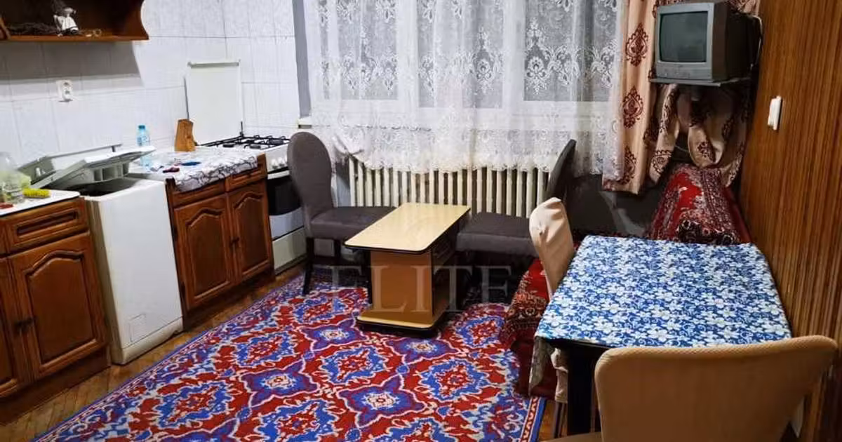 Garsonieră de vânzare, mobilată în zona Gruia, Cluj-Napoca