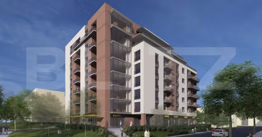 Apartament Zorilor