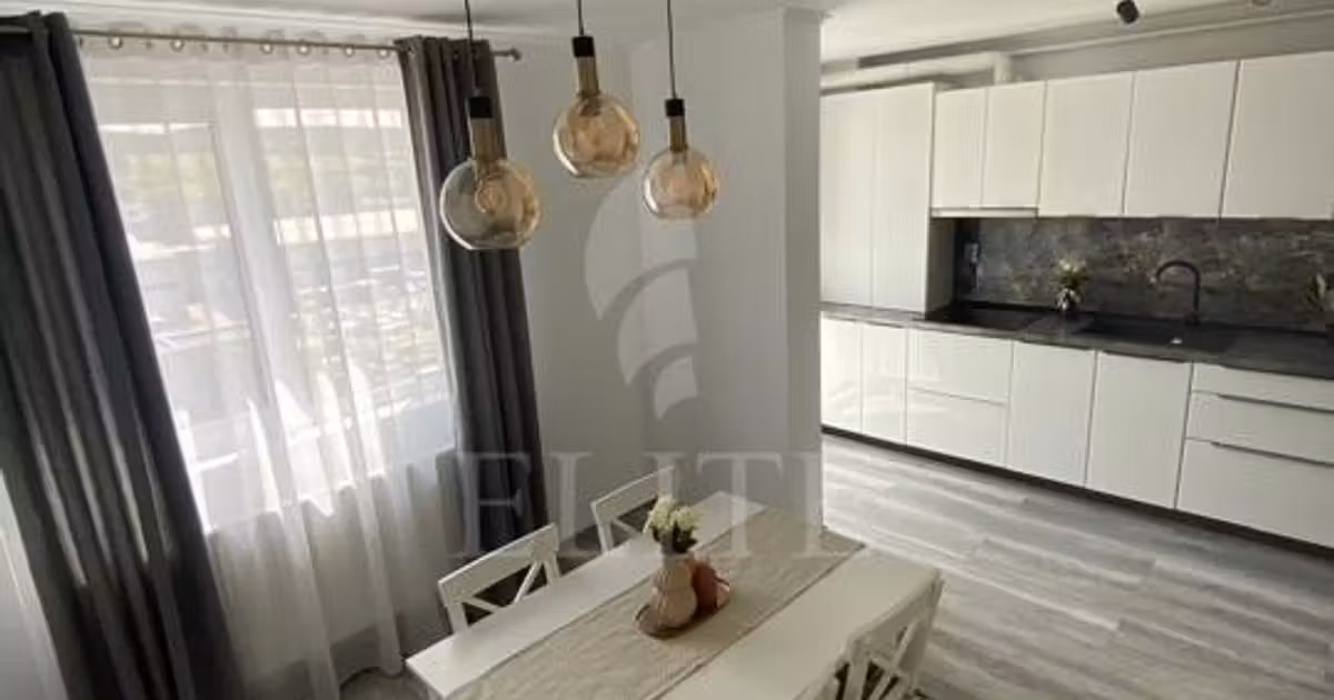 Apartament de vânzare cu 2 camere în zona Dâmbul Rotund, Cluj-Napoca