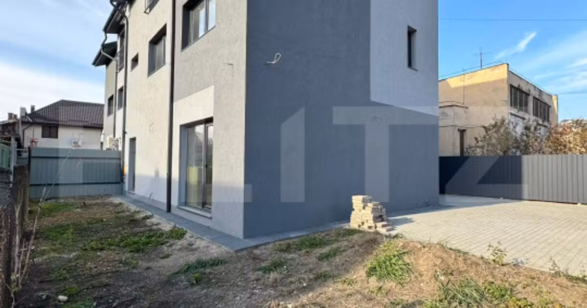 Casă individuală de vânzare cu 5 camere în zona Iris, Cluj-Napoca