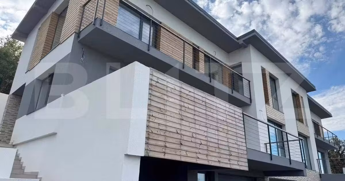 Casă individuală de vânzare cu 4 camere în Feleacu