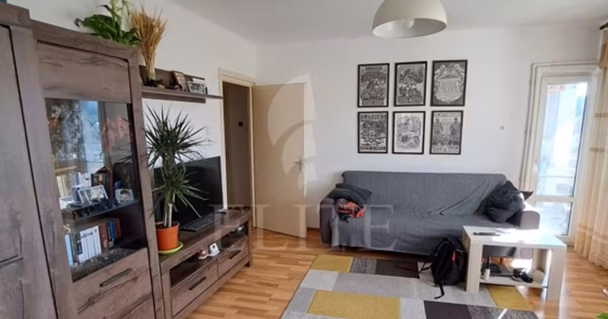 Apartament de vânzare cu 2 camere în zona Plopilor, Cluj-Napoca