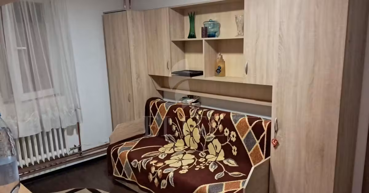 Apartament de vânzare cu 2 camere în zona Gheorgheni, Cluj-Napoca
