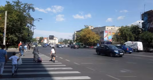 Teren Dorobanți