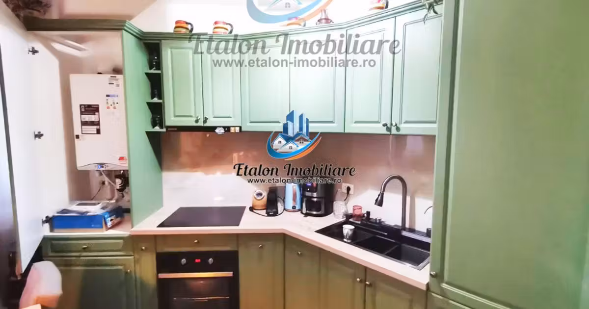 Apartament de vânzare cu 2 camere în zona Dărmănești, Piatra-Neamț