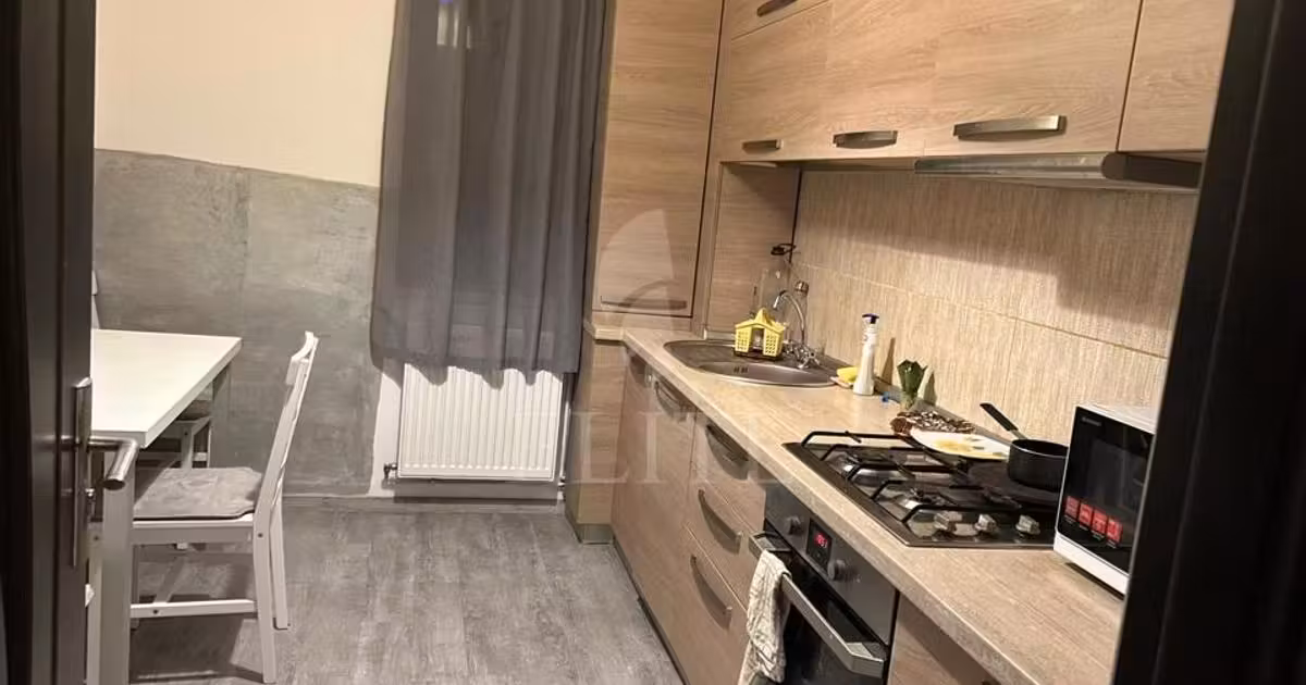 Apartament de vânzare cu 2 camere, mobilat în zona Gheorgheni, Cluj-Napoca