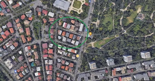Casă Dorobanți