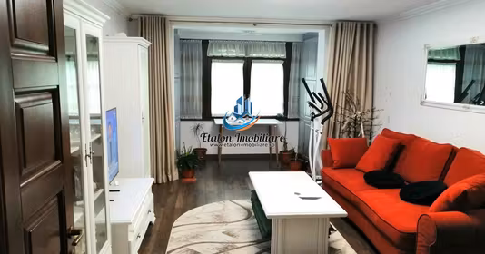 Apartament Mărăței