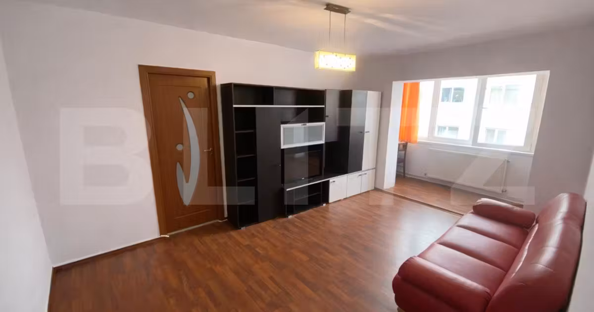 Apartament de vânzare cu 2 camere, mobilat în zona Dâmbul Rotund, Cluj-Napoca