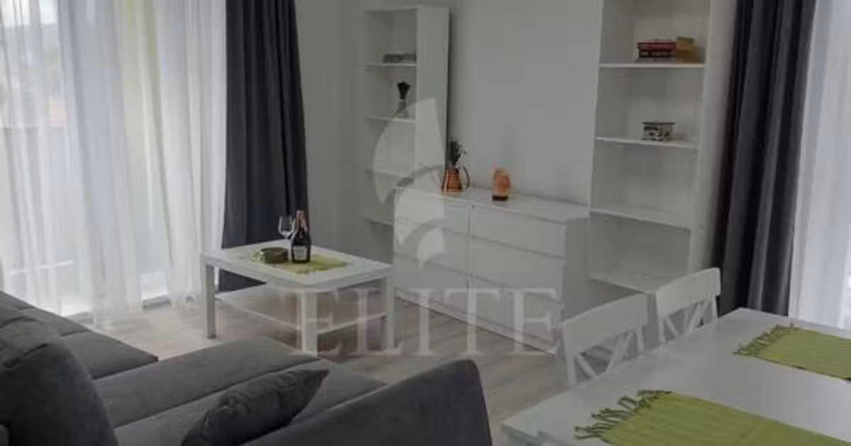 Apartament de vânzare cu 2 camere, mobilat în zona Dâmbul Rotund, Cluj-Napoca
