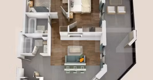 Apartament Mănăștur