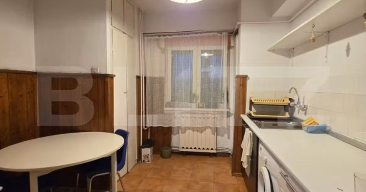 Apartament de vânzare cu 2 camere, mobilat în zona Gheorgheni, Cluj-Napoca