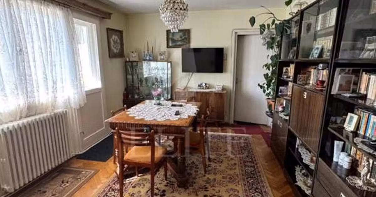 Apartament de vânzare cu 3 camere în zona Gheorgheni, Cluj-Napoca