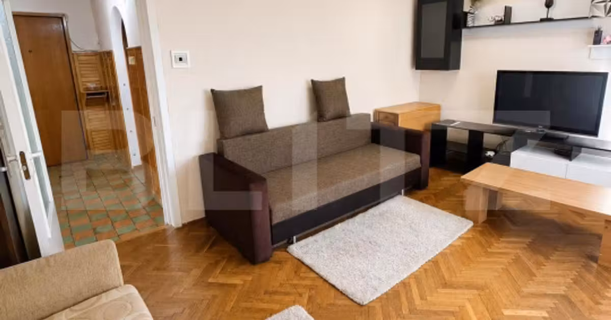 Apartament de vânzare cu 4 camere, mobilat în zona Gheorgheni, Cluj-Napoca