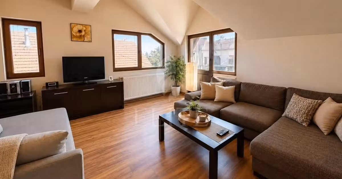 Apartament de vânzare cu 2 camere, mobilat în zona Andrei Mureșanu, Cluj-Napoca