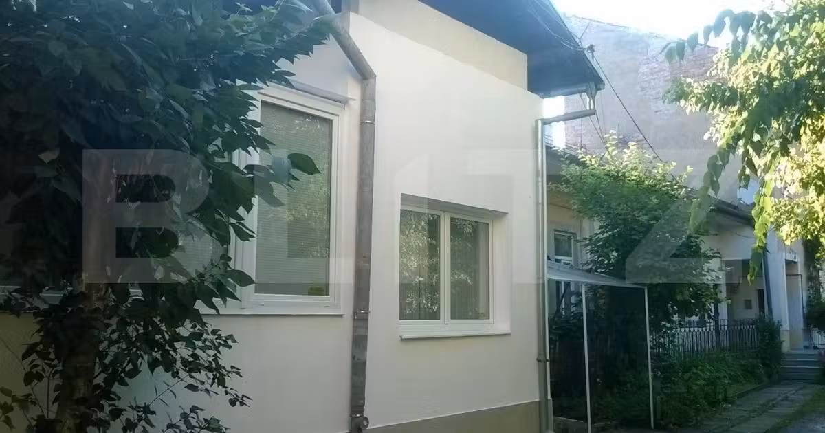 Casă individuală de vânzare cu 3 camere, mobilată în zona Central, Cluj-Napoca