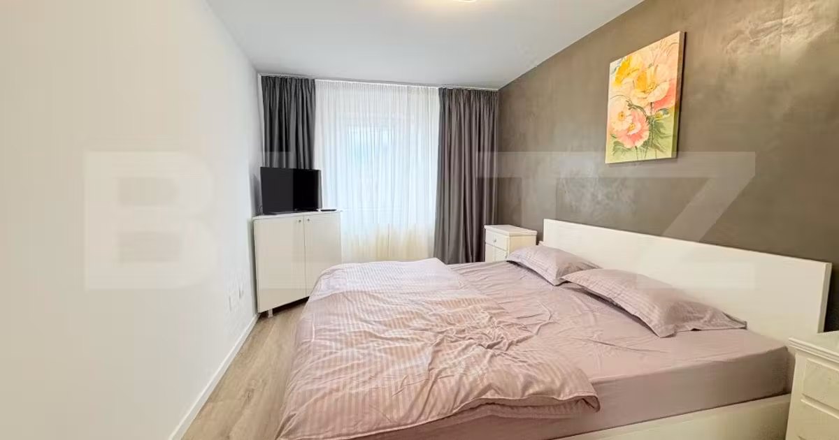 Apartament de vânzare cu 2 camere, mobilat în zona Zorilor, Cluj-Napoca
