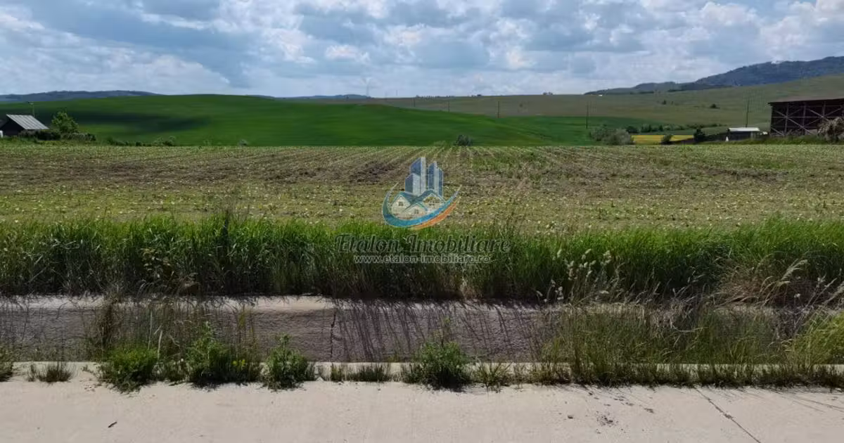 Teren Construcții intravilan de vânzare de 8500 mp, în zona Periferie, Piatra-Neamț