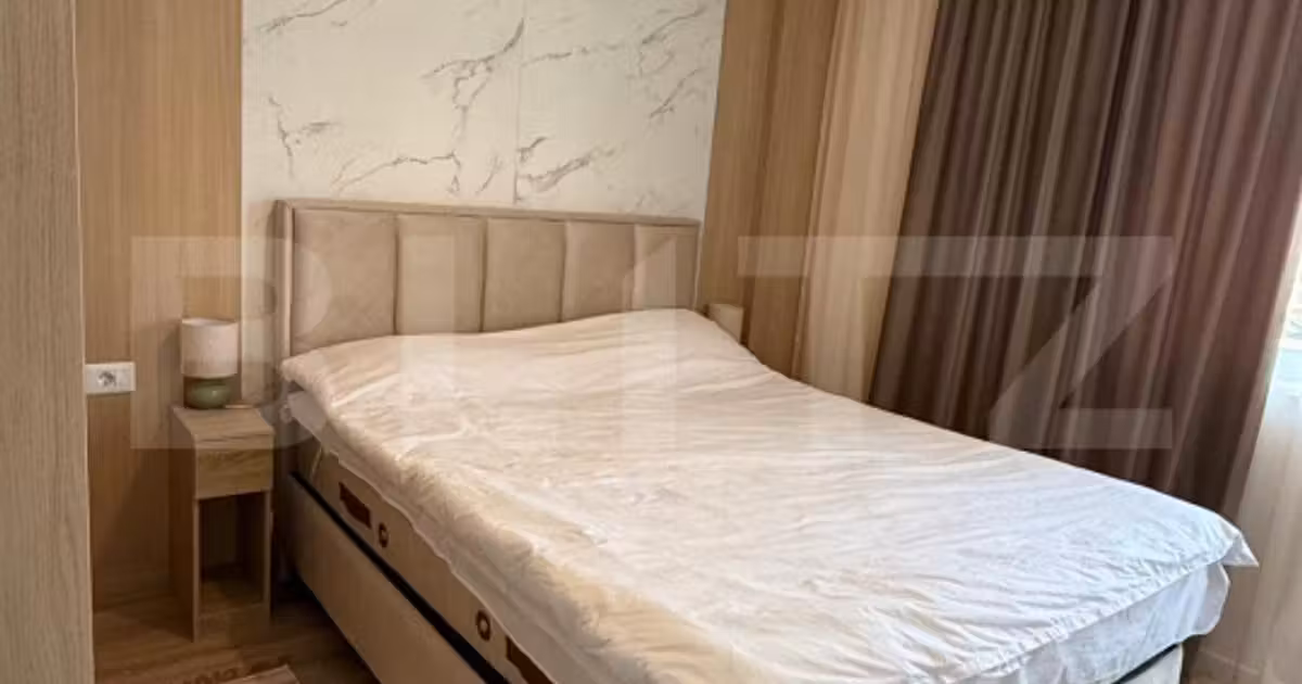 Apartament de vânzare cu 2 camere, mobilat în zona Tractorul, Brașov