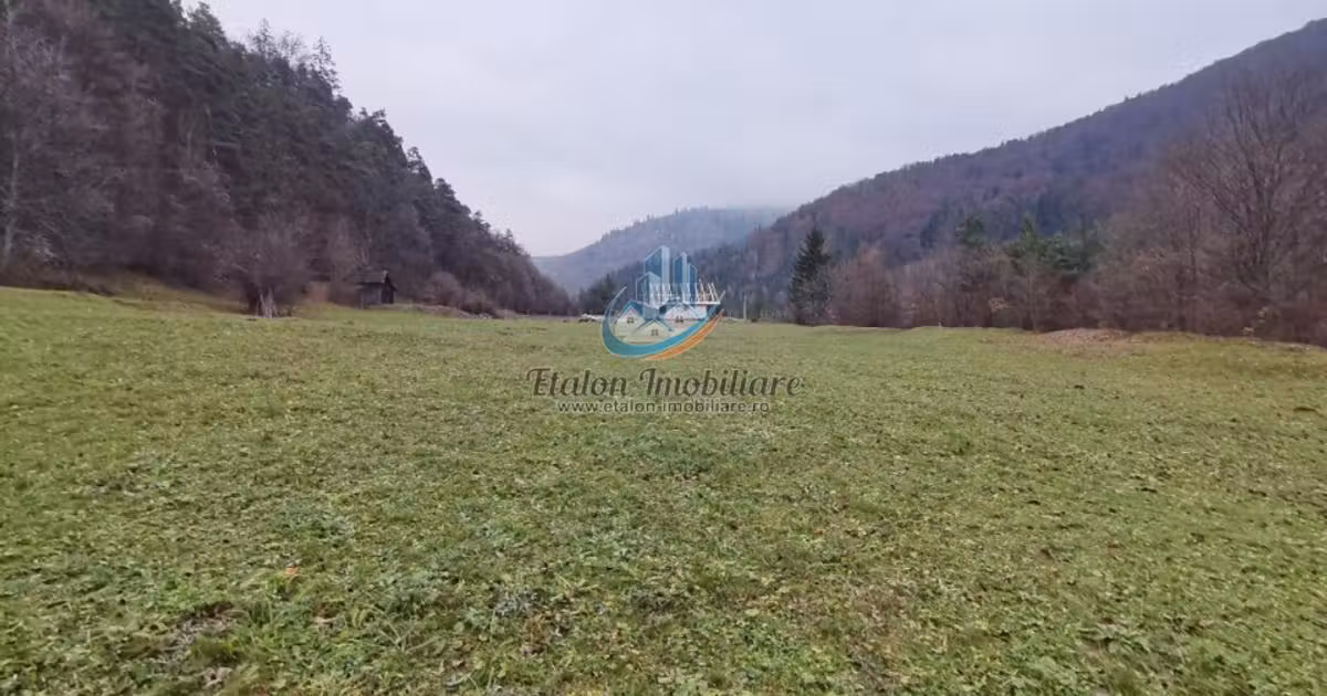 Teren Construcții intravilan de vânzare de 3560 mp, în zona Periferie, Piatra-Neamț
