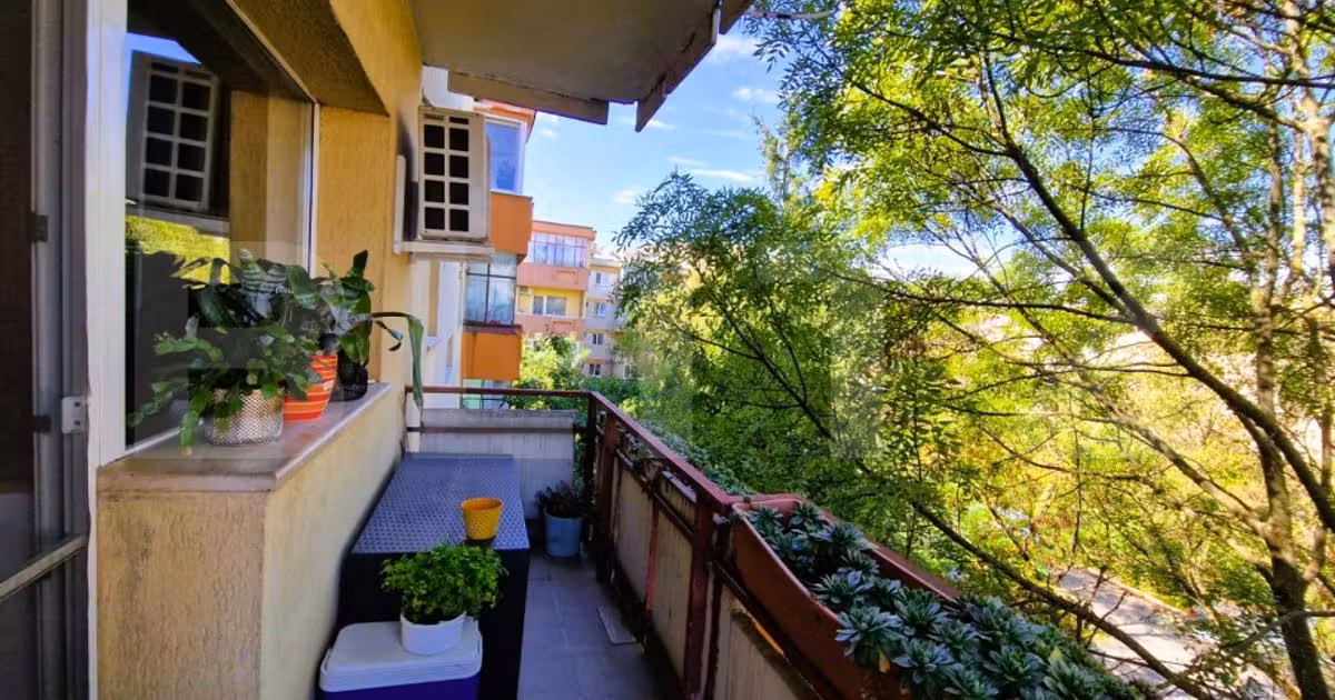 Apartament de vânzare cu 4 camere, mobilat în zona Mărăști, Cluj-Napoca