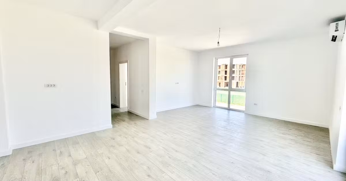 Apartament de vânzare cu 2 camere în Moșnița Nouă