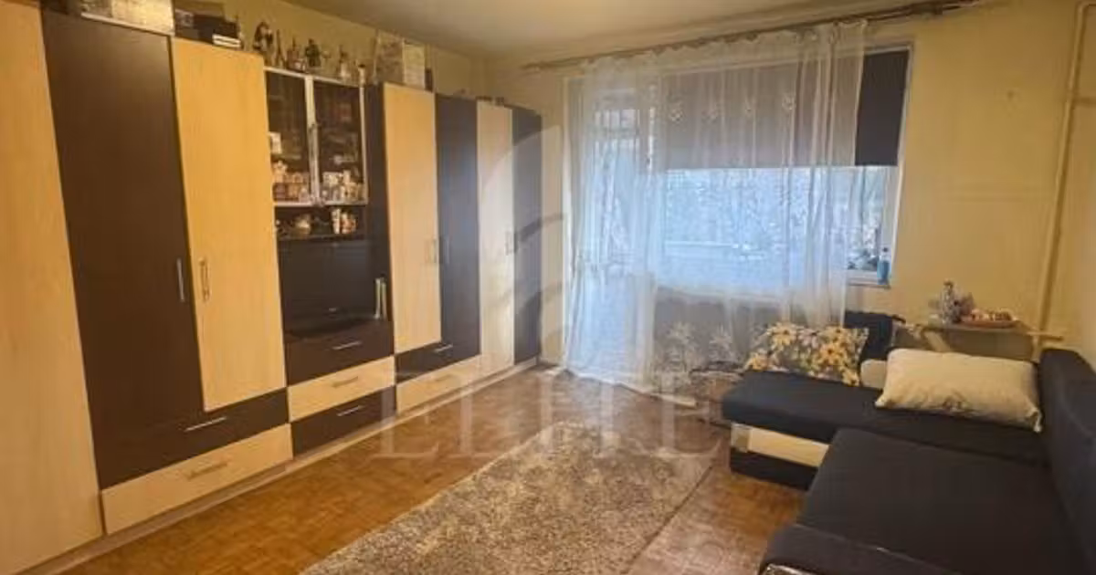 Apartament de vânzare cu 3 camere în zona Gheorgheni, Cluj-Napoca