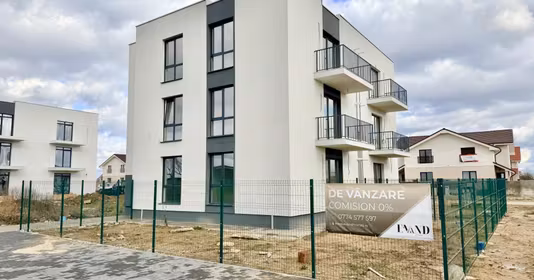Apartament Moșnița Nouă