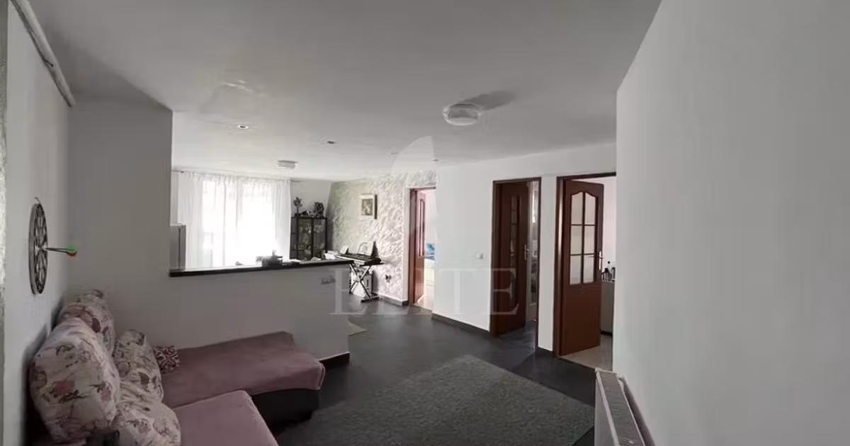 Apartament de vânzare cu 3 camere în zona Gheorgheni, Cluj-Napoca