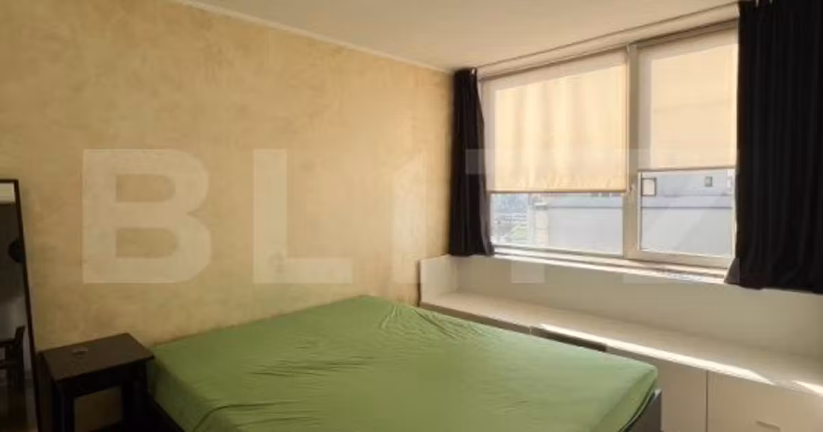 Apartament de vânzare cu 3 camere, mobilat în zona Mărăști, Cluj-Napoca