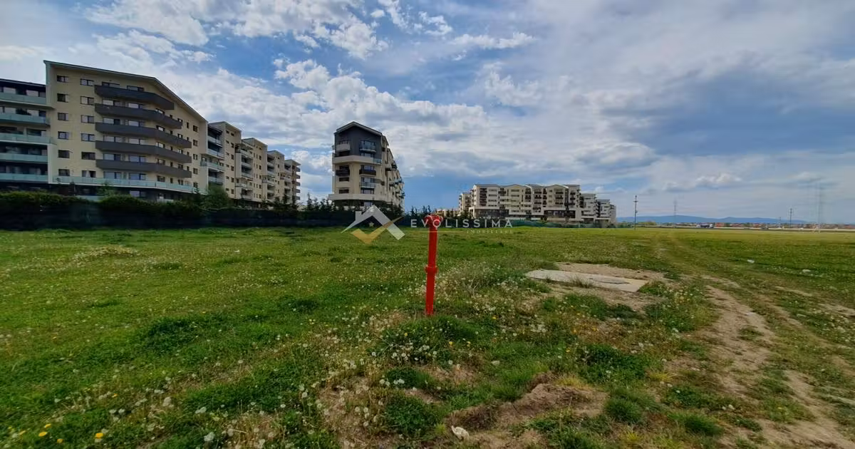 Teren Construcții intravilan de vânzare de 12940 mp, în zona Tractorul, Brașov