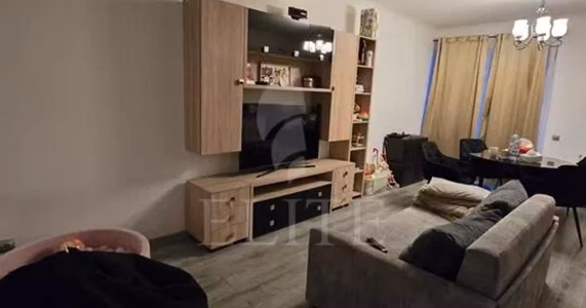 Apartament de vânzare cu 2 camere, mobilat în zona Zorilor, Cluj-Napoca