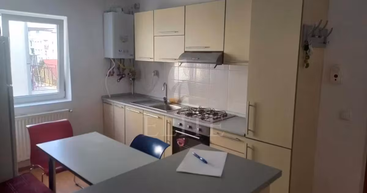 Garsonieră de vânzare, mobilată în zona Mănăștur, Cluj-Napoca