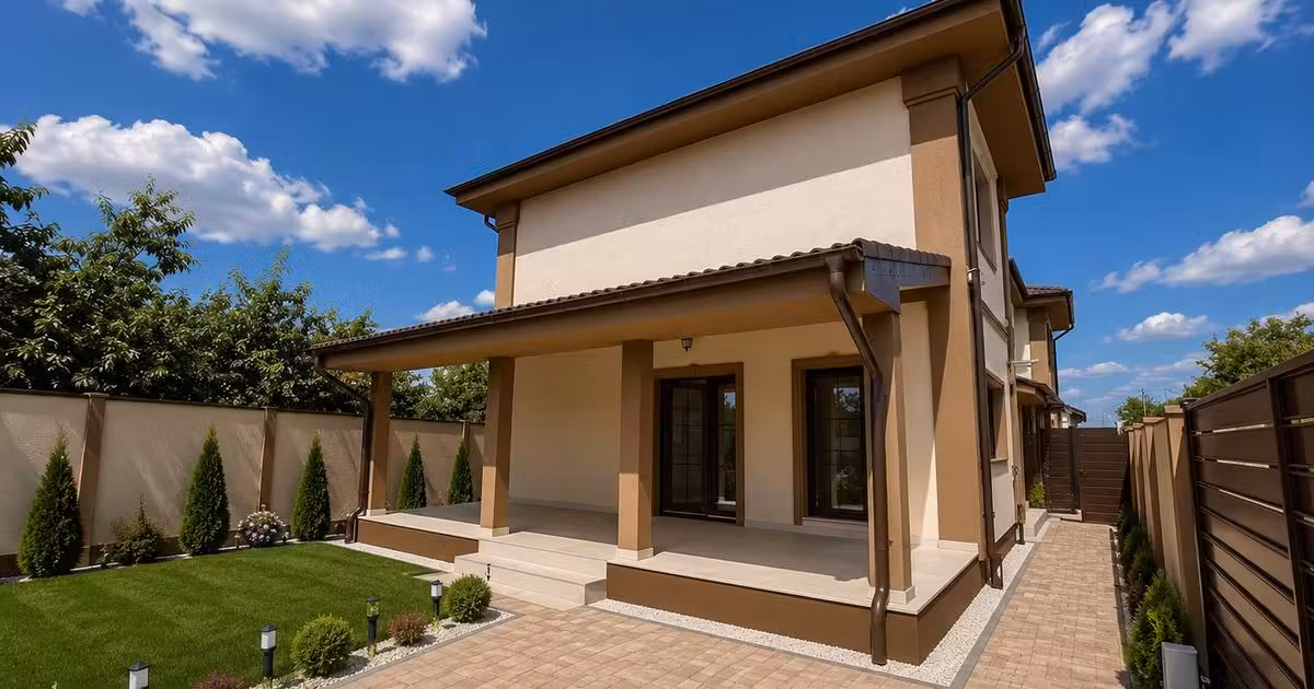 Duplex de vânzare cu 5 camere în Giroc