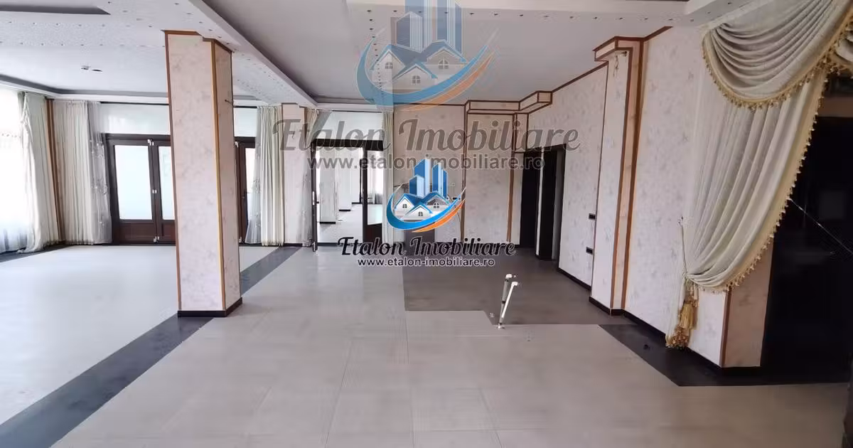 Hotel/Pensiune de vânzare în zona Periferie, Piatra-Neamț