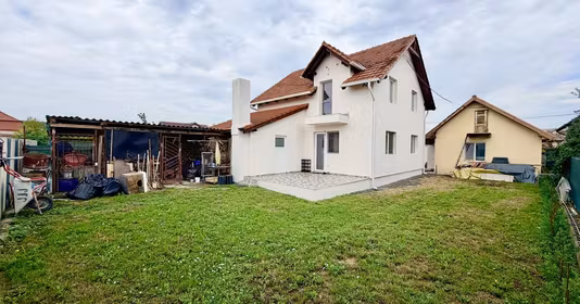 Casă Moșnița Veche