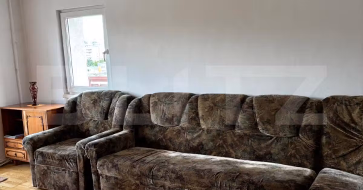 Apartament de vânzare cu 4 camere, mobilat în zona Mănăștur, Cluj-Napoca