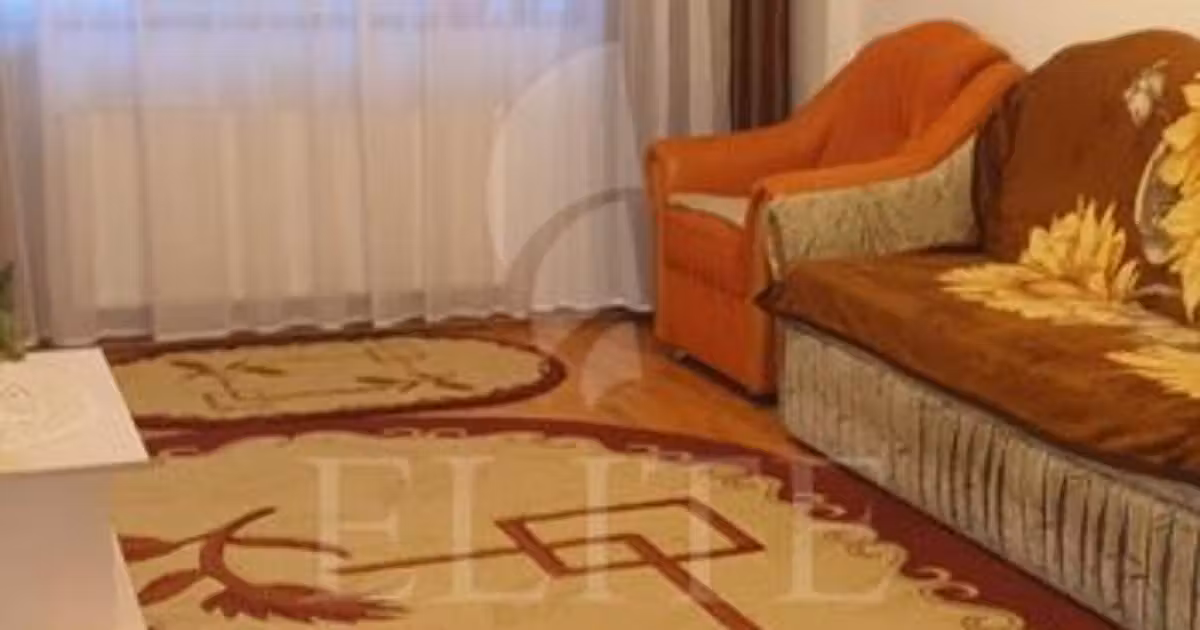 Apartament de vânzare cu 2 camere, mobilat în zona Zorilor, Cluj-Napoca