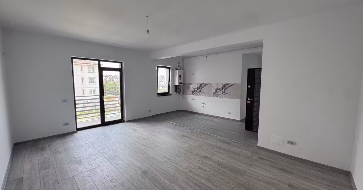 Apartament de vânzare cu 2 camere în Giroc