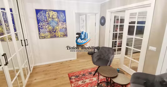 Apartament Mărăței