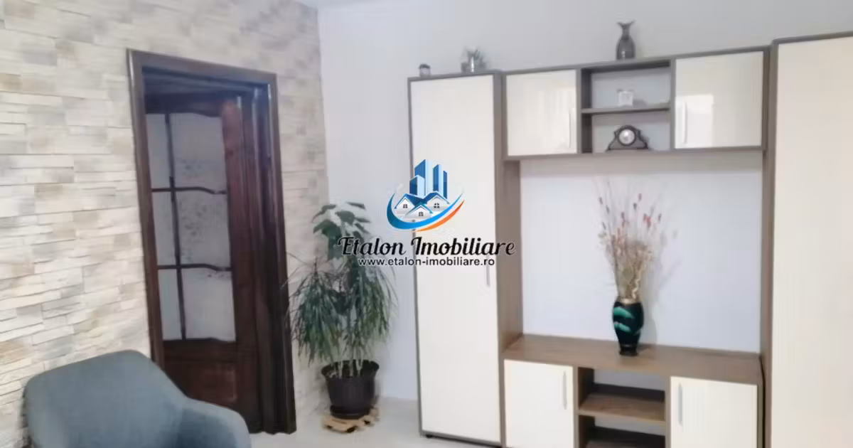 Apartament de vânzare cu 2 camere în zona Dărmănești, Piatra-Neamț